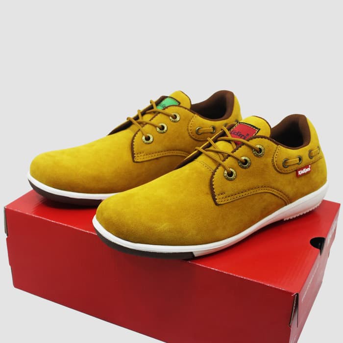 Sepatu casual pria - Sepatu ADIDAS Gazelle OG Kulit Suede