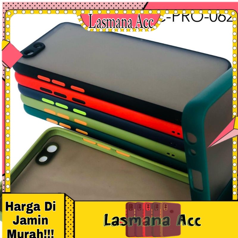 SLIKON/CASE ORI ADA PELINDUNG CMERA TIPE SIOMI REDMI 4A/5A/6A/7A/8A/9A