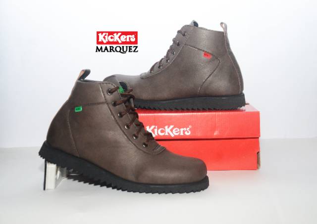 SEPATU BOOTS PRIA KICKERS