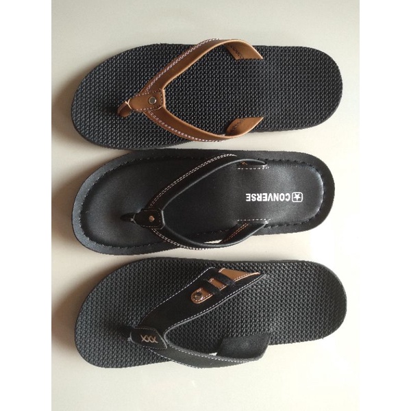 SANDAL JEPIT PRIA KULIT / MODEL JEPIT/ CASUAL