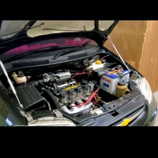 HIDROLIK KAP MESIN CHEVROLET LOVA, AEVO