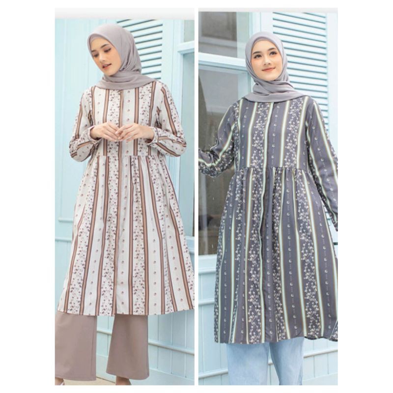 Calla tunik heavenlights size S M L XL