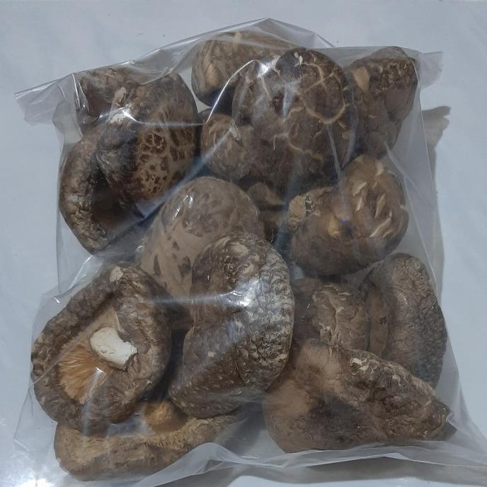 

Jamur shitake kering/ hioko 200gr