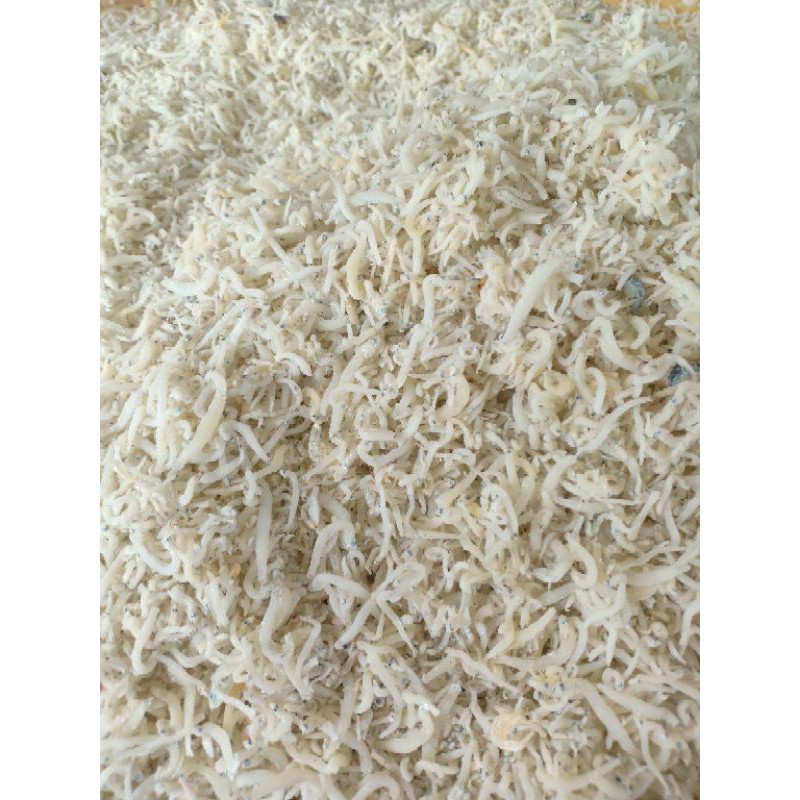 

TERI NASI/ TERI MEDAN/ TERI MIE MURAH 200g