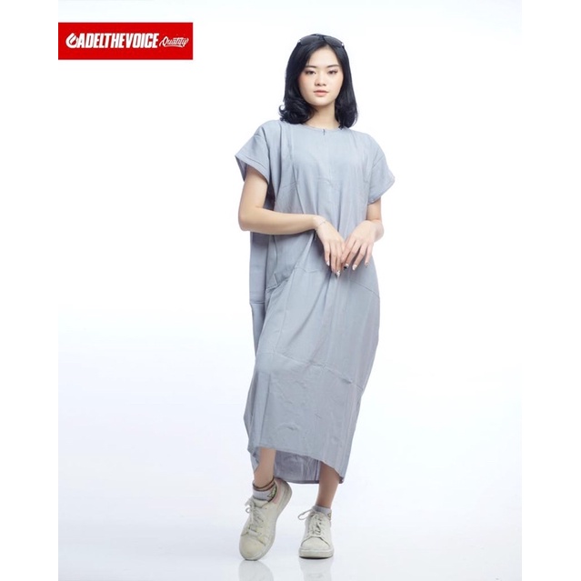 Daster sultan polos / daster viral / daster kekinian