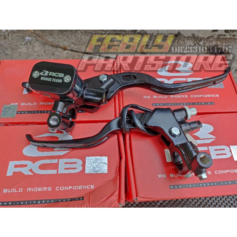 MASTER REM RCB KOTAK 14MM SET KOPLING RCB ORIGINAL MASTER RCB E3 MASTER RCB ORIGINAL RX KING CB GL M