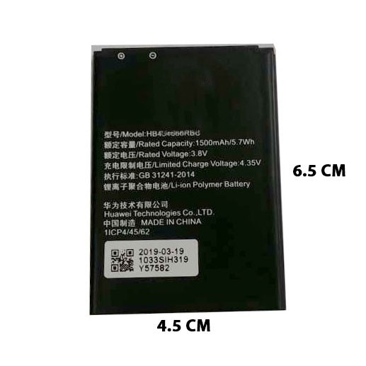 Baterai Modem Wifi Huawei E5577 E5573 1500mAh