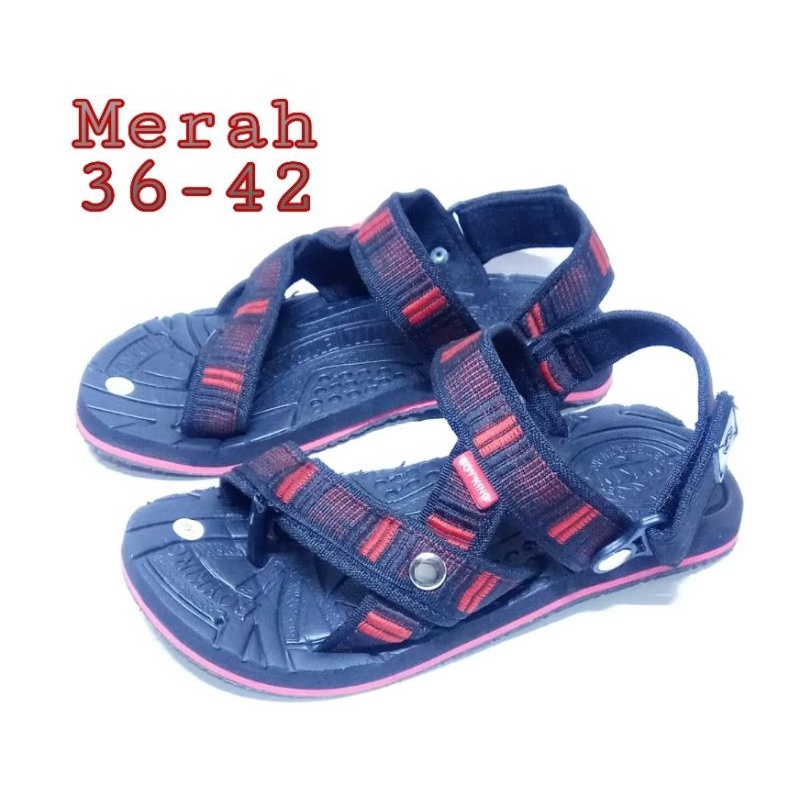 Boyking Sandal Gunung / Sandal Gunung Pria / Sandal Wanita / Sandal Pria Murah-1