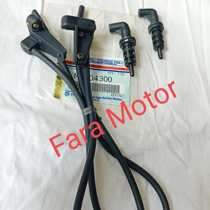 MURMER Selang wiper set canter turbo original
