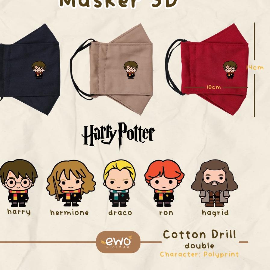 5.5 FLASH SALE/5.5 BRANDS FESTIVAL/〖✅Star〗/〖5.5 FLASH SALE〗/STAR Harry Potter Merchandise | Sling Ba