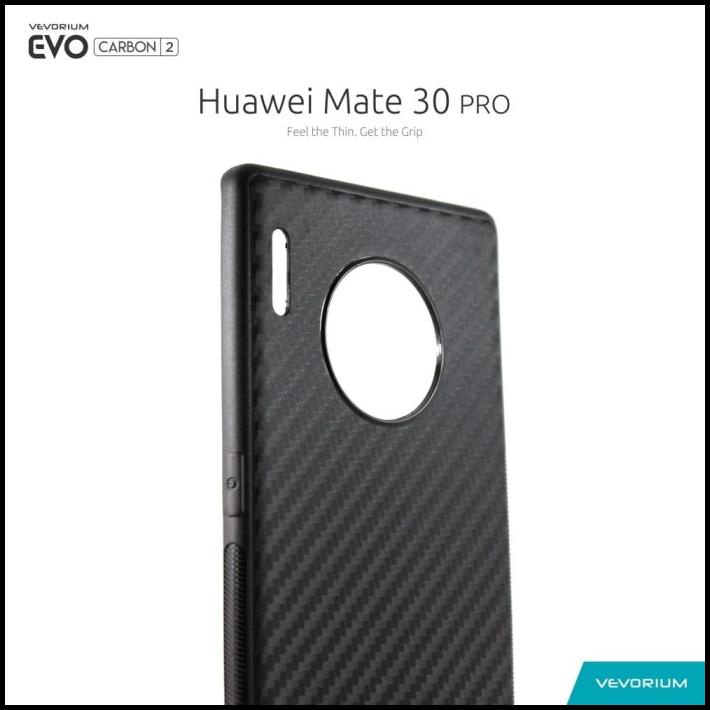 Vevorium Evo Carbon Huawei Mate 30 Pro Soft Case Softcase