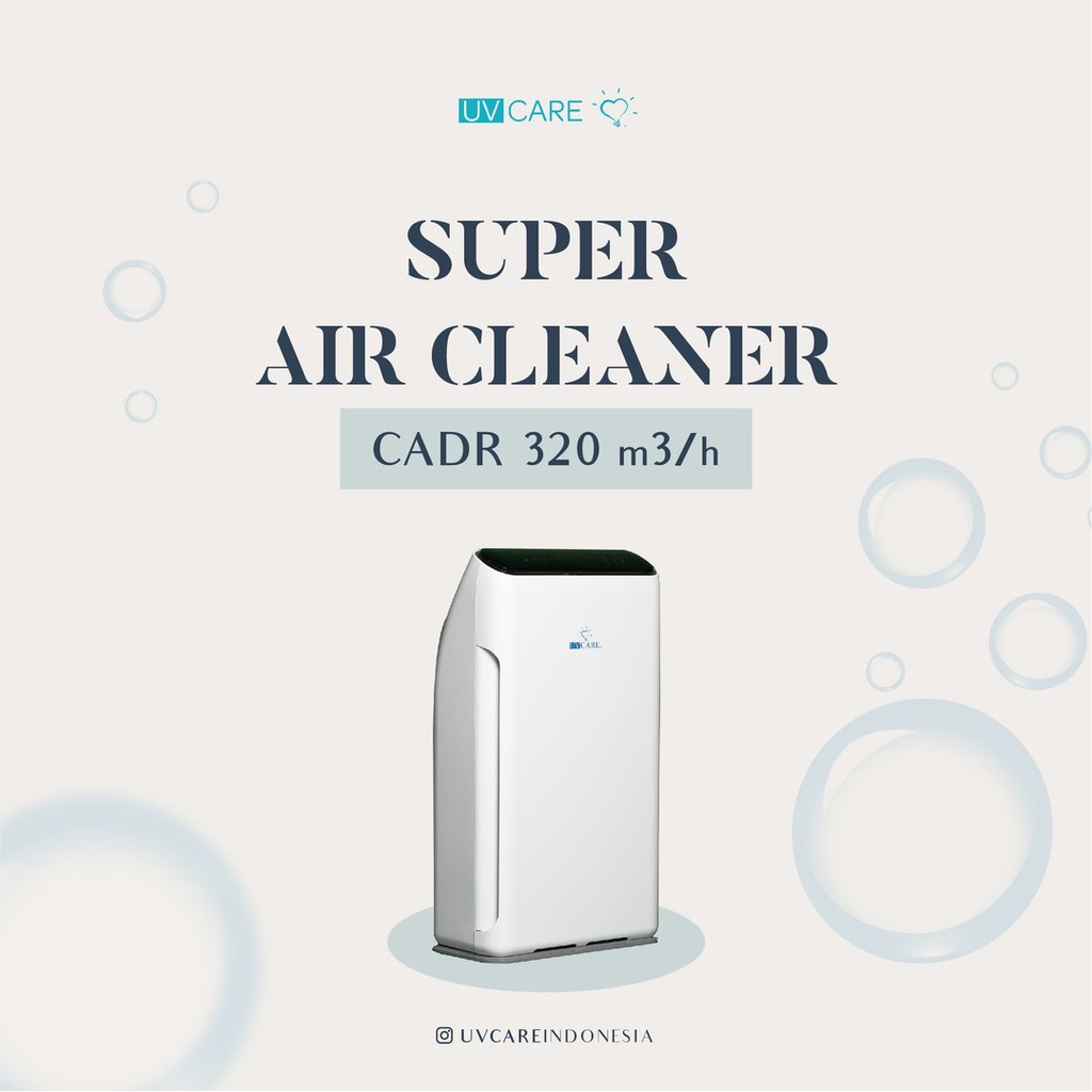 UV CARE Super Air Cleaner