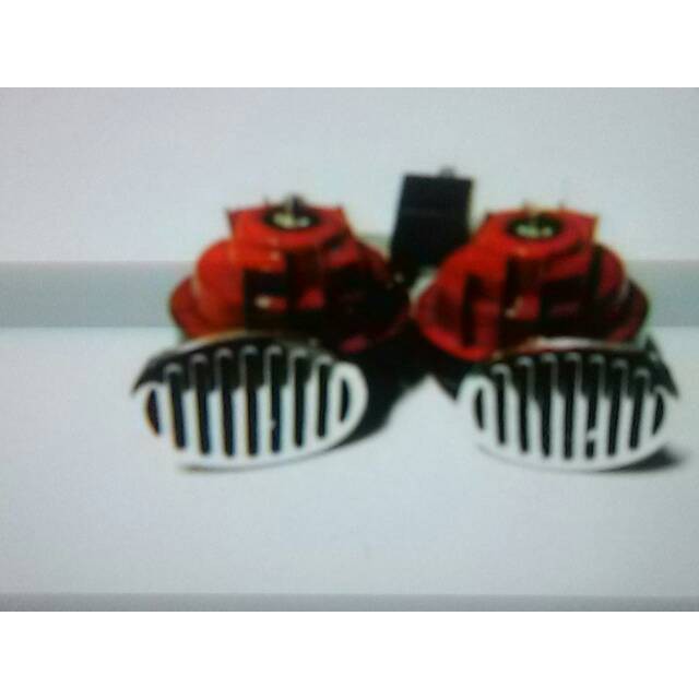 klakson keong   relay riley variasi motor