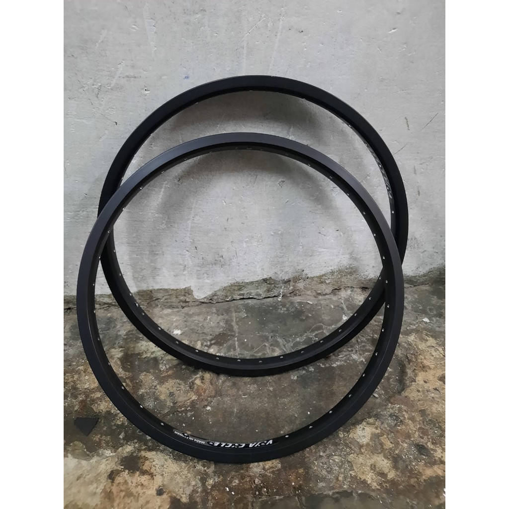 TERMURAH!!! Velg Sepeda Ukuran 20 / Hole 36 / VIVA CYCLE / Satu Pasang