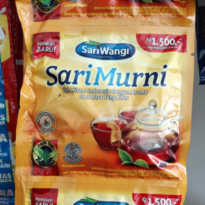 

sari murni 1500