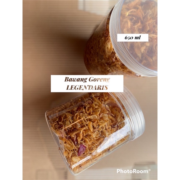 

Bawang Goreng ASLI!!!