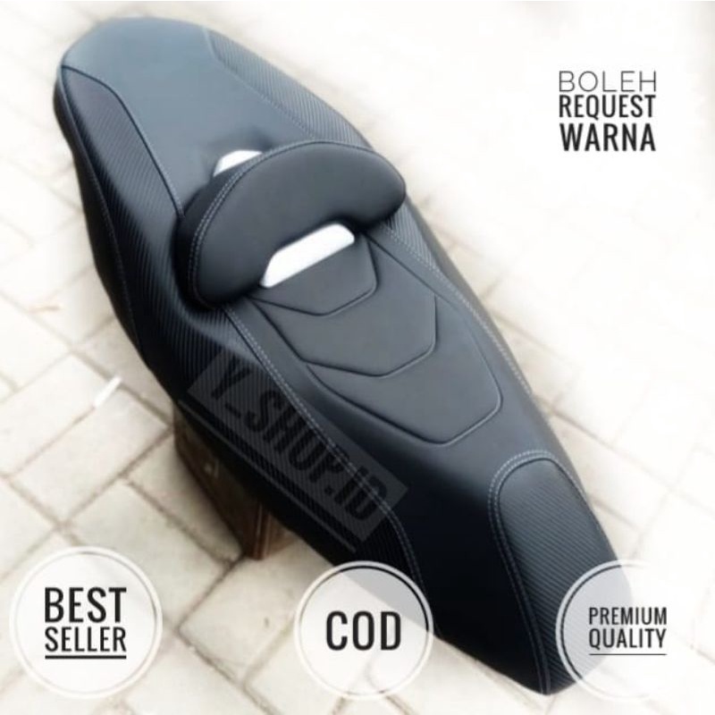 Jok Motor Nmax Old New Nmax Modifikasi Model Eropa Full MBtech