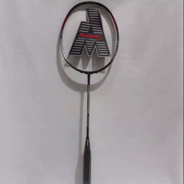 Raket Badminton Ashaway Ti 100 Titanium Mesh KW