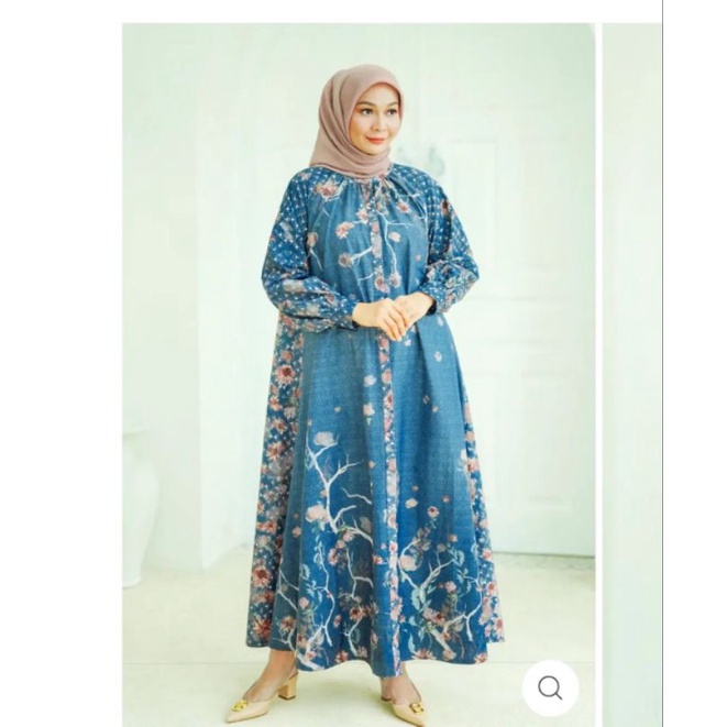 ALLANA DRES BENANG JARUM RAYA COLLECTION 2022