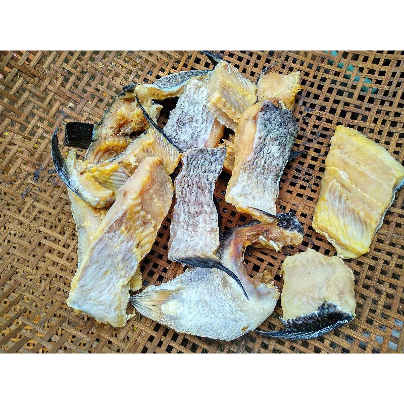 

asin gabus toman 500g