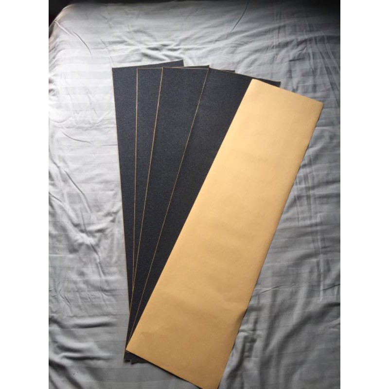 

Griptape Blank No Grizly