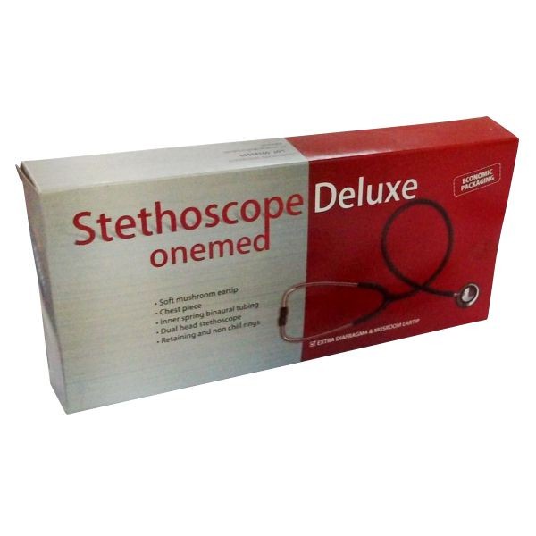 Stetoskop Deluxe Dewasa OneMed OJ2