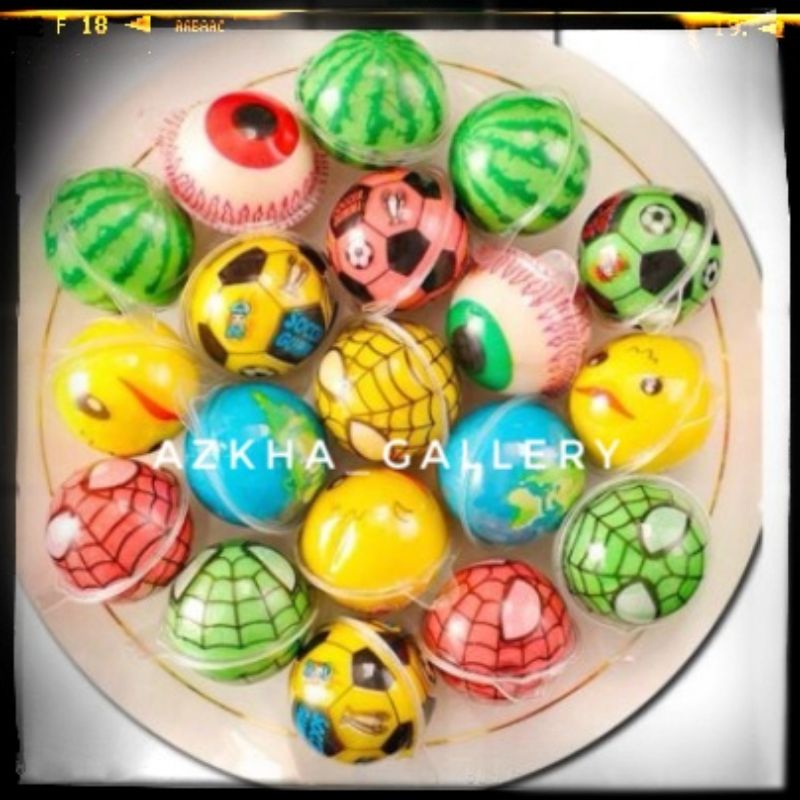 

⚡Satuan Trolly Gummy Jelly korea HALAL / Permen jelly viral ticktok