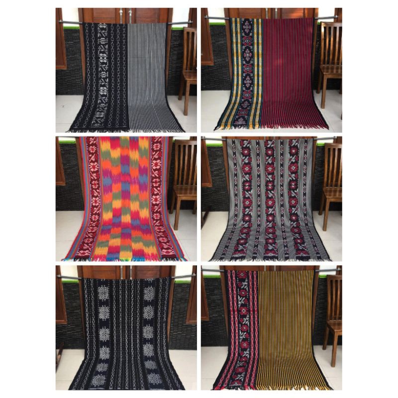 Kain tenun Jepara murah tenun original Jepara tenun etnik halusan