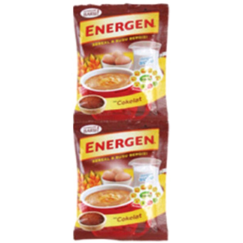 Energen Sereal 10 x 35gr