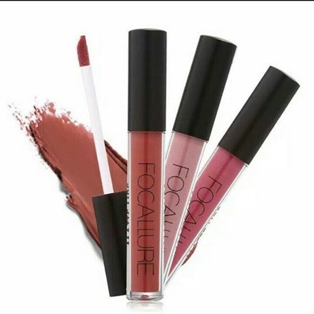 Focallure Ultra Chic Lips Original Matte Lip Cream