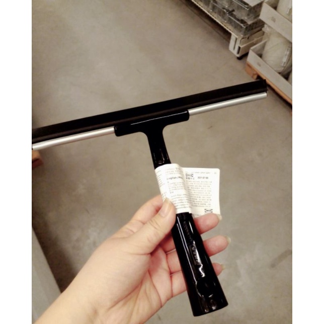IK*A LILLNAGEN - KARET PEMBERSIH KACA CERMIN JENDELA / LAP WIPER KACA SQUEEGEE