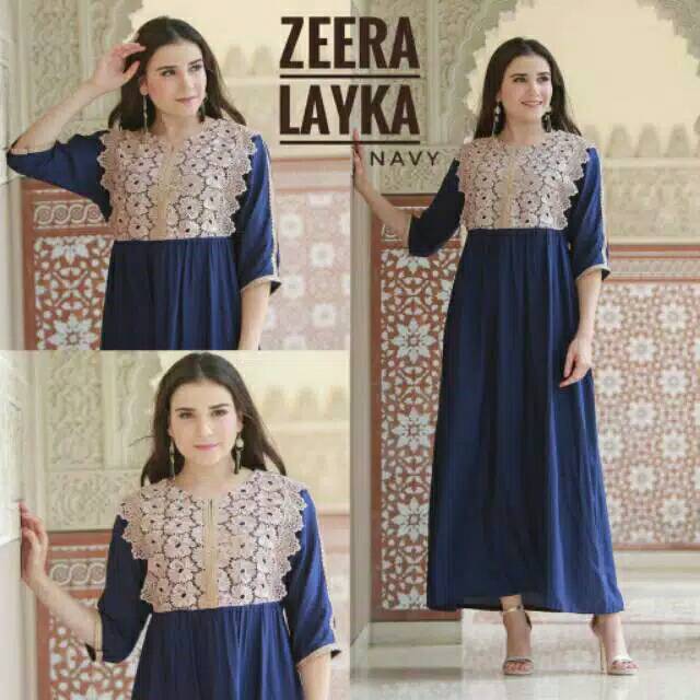 DASTER ARAB ZEERA LAYKA ORI