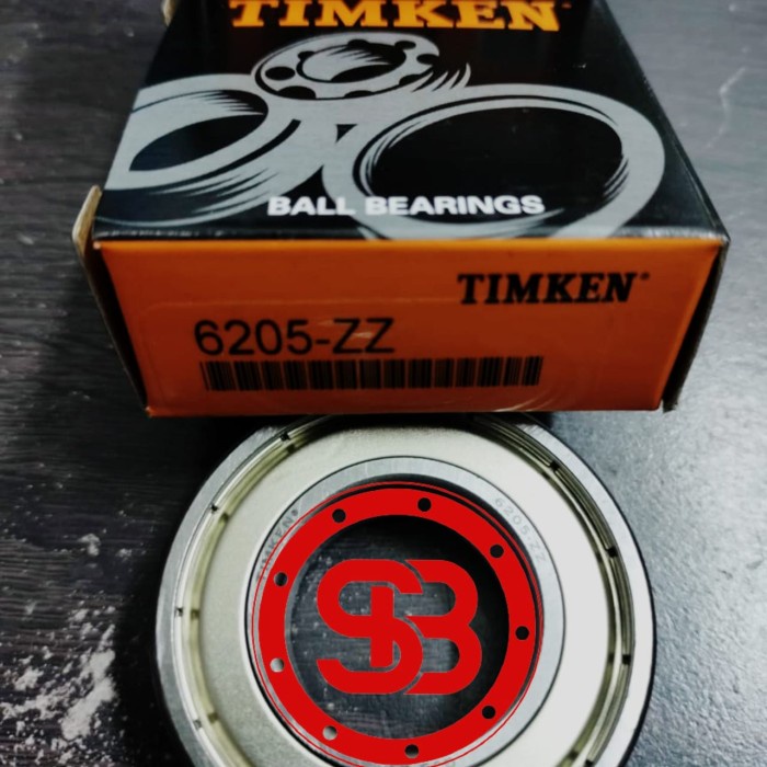 Bearing 6205 ZZ / 6205 ZZ C3 TIMKEN ORIGINAL