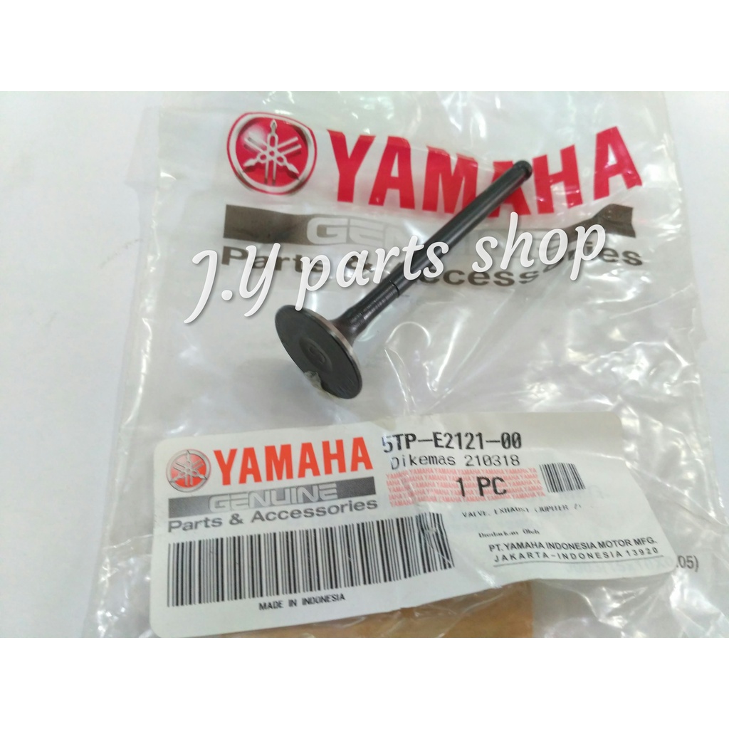 PAYUNG KLEP EX BAWAH VERA R NEW JUPITER Z 110 BURHAN ORIGINAL YGP 5TP-E2121-00