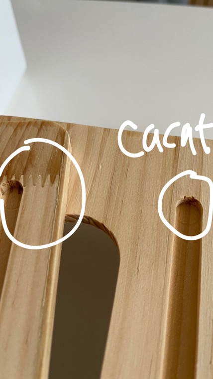 Kotak Tisu 2in1 /tissue Box Persegi Panjang / Tempat Tissu Dengan Slot Handphoe Premium