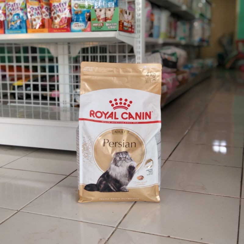 Rc Persian Adult 2kg - Royal Canin persian adult buat bulu bagus