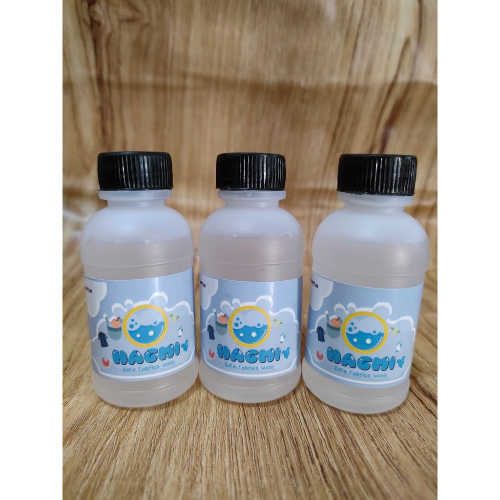 Sabun Hagmi - Sabun Gendongan - Sabun Hagmi 50 ml - Kemasan Terbaru Sabun Hagmi 50ml