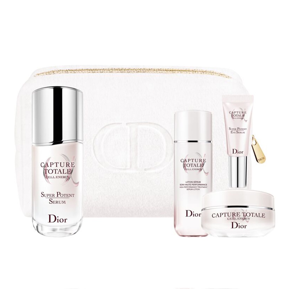 Dior Capture Total Skincare FULL SET
