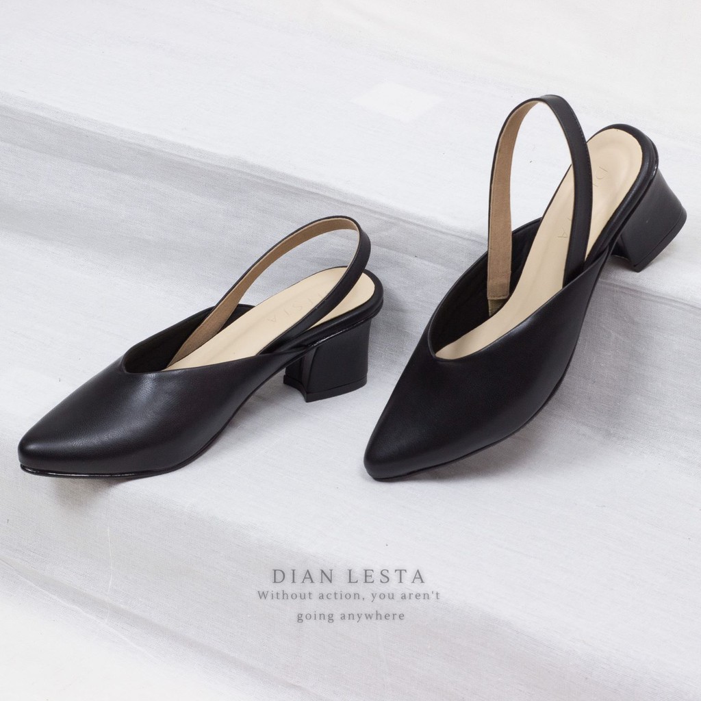 sepatu sandal wanita || FENYA || sepatu wanita terbaru By DLESTA