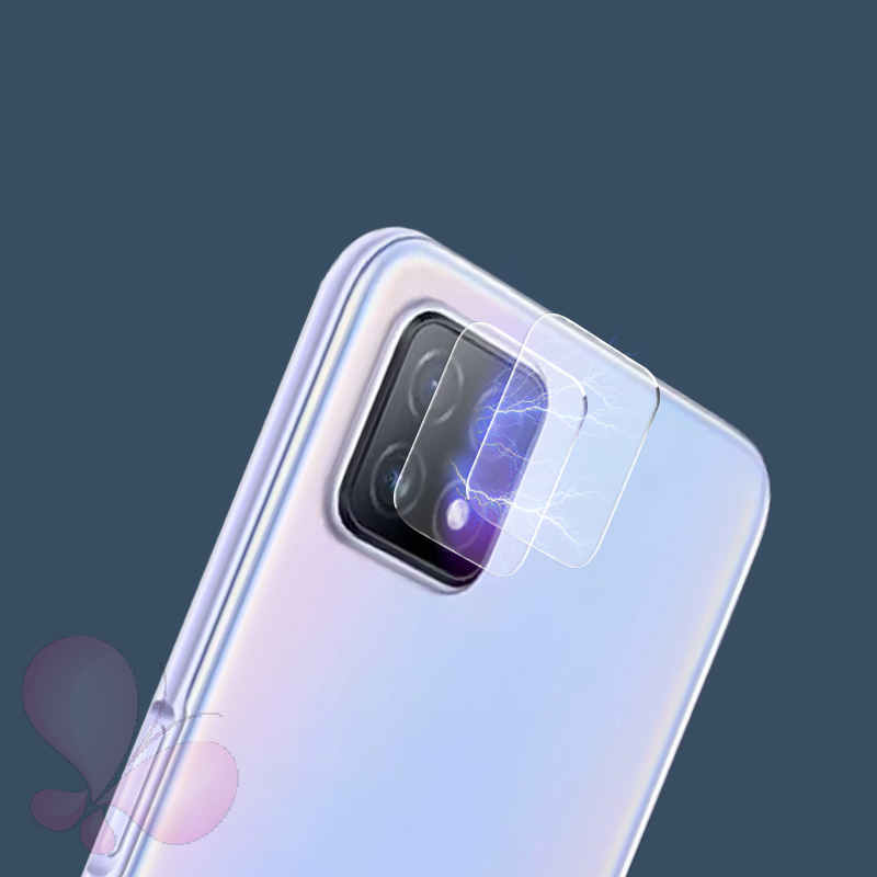 2 In 1 Camera Lens Protective Glass For Realme C15 C11 C12 C17 7 7I Glass Realme 6I 6 C1 C2 5 5S 5I C3 Screen Protector 9D Cover Film