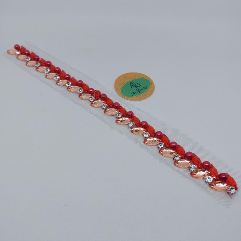 Payet Rangkai Pinggang / Payet Diamond