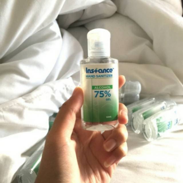 Instance Hand Sanitizer