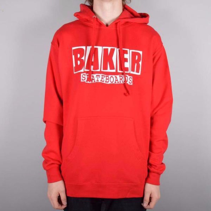 JAKET   SWEATER   HOODIE Hoodie Baker Skateboard