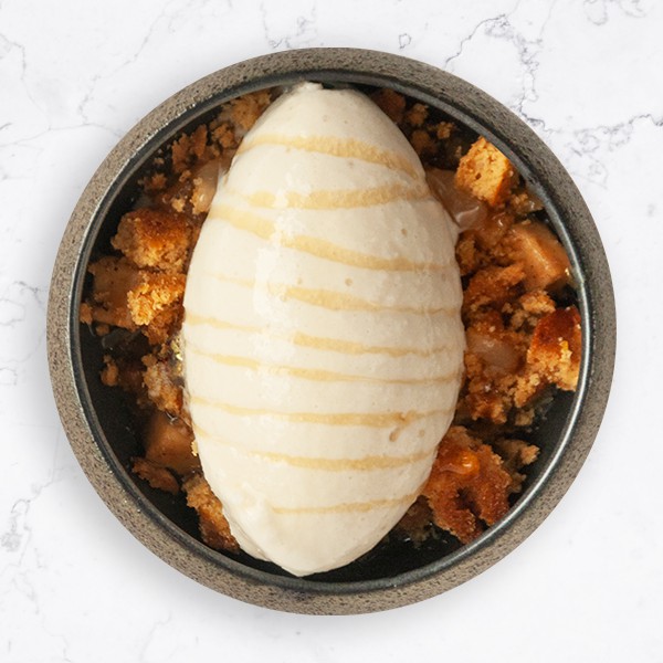 

Honey Ice Cream (475ml) Frozen