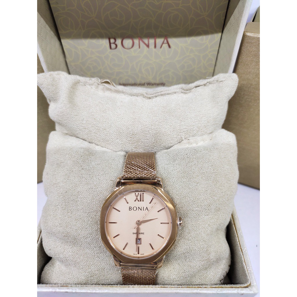 Jam Tangan Wanita Bonia BNB 10529