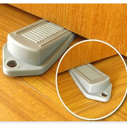 A001 Karet penahan karet pengganjal ganjal pintu Door Stopper