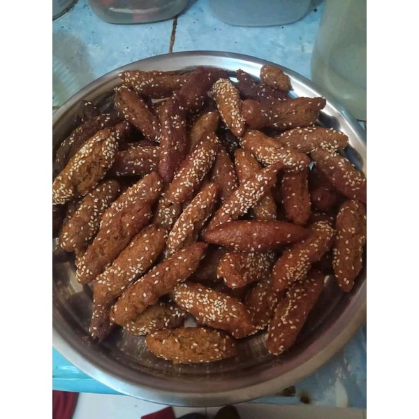 

kue curu"tenen dalam bahasa Bugis