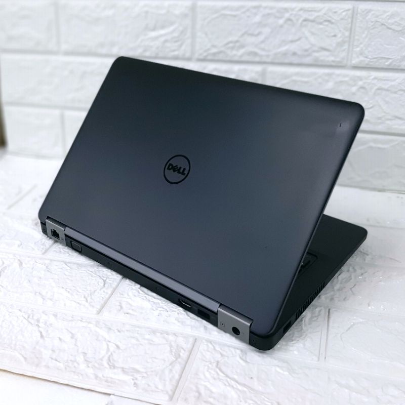 Laptop MURAH Core i5 Dell Latitude E 5270 Slims 6th Gen RAM 16GB SSD