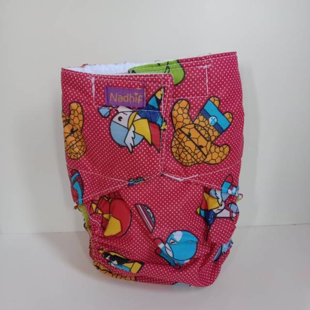 Clody bayi / Pempers Cuci Ulang /Pempers Kain