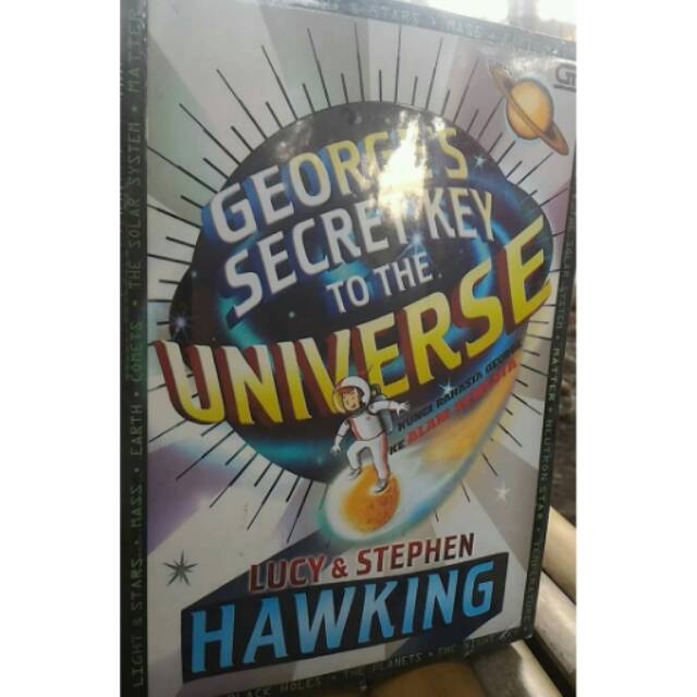 secret key to universe